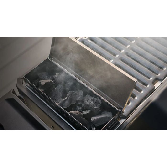Przenośny grill węglowy + wędzarnia Masterbuilt