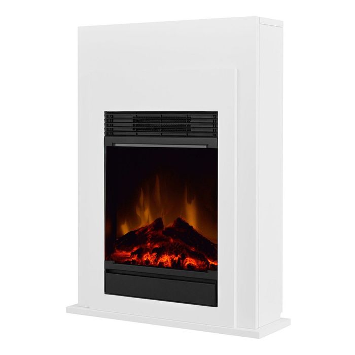 Dimplex kominek elektryczny Bellini biały ECO LED
