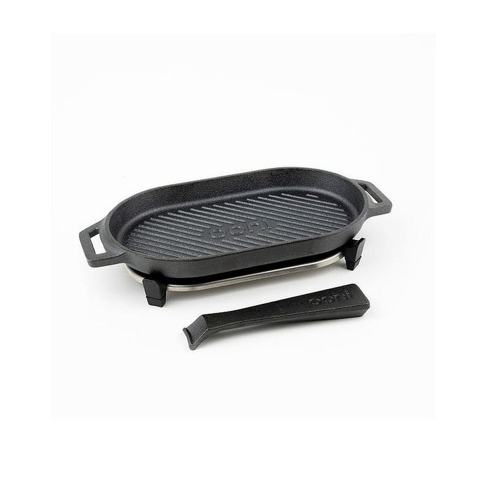 Patelnia żeliwna grillowa Grizzler Ooni (UU-P39400)
