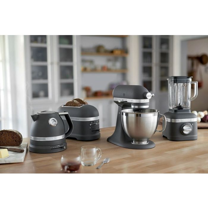 Toster 2 Artisan Imperial Grey KitchenAid (5KMT2204EGR)