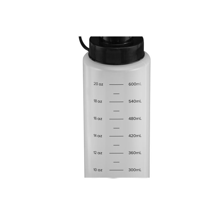 Zestaw dwóch butelek 750ml do sosów / oliwy Napoleon (GACP004)