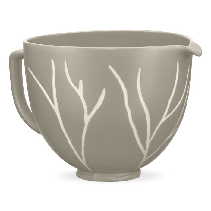 Unikalna dzieża ceramiczna Bare Trees 4,7 l Artisan 5 KitchenAid (5KSM2CB5BL)