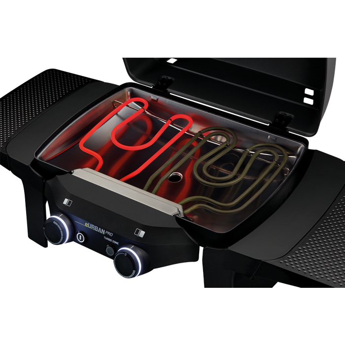 Grill elektryczny Enders eUrban PRO 2 Turbo (9719)