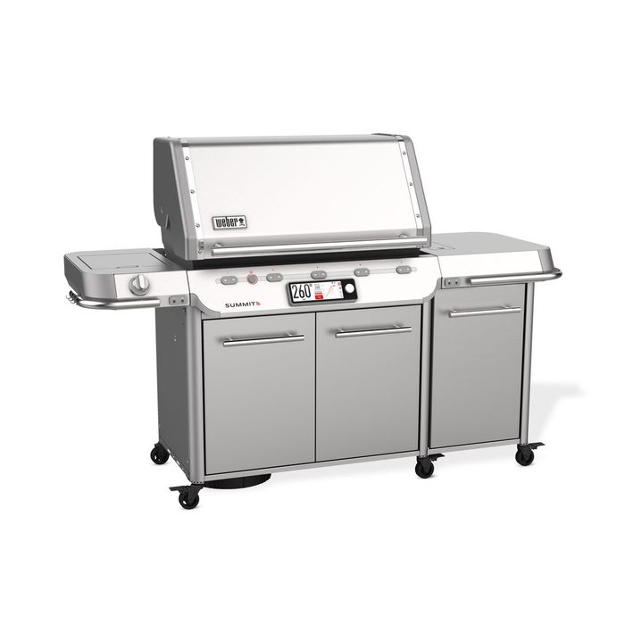 Grill gazowy Weber Summit FS38X S Smart (1500100)