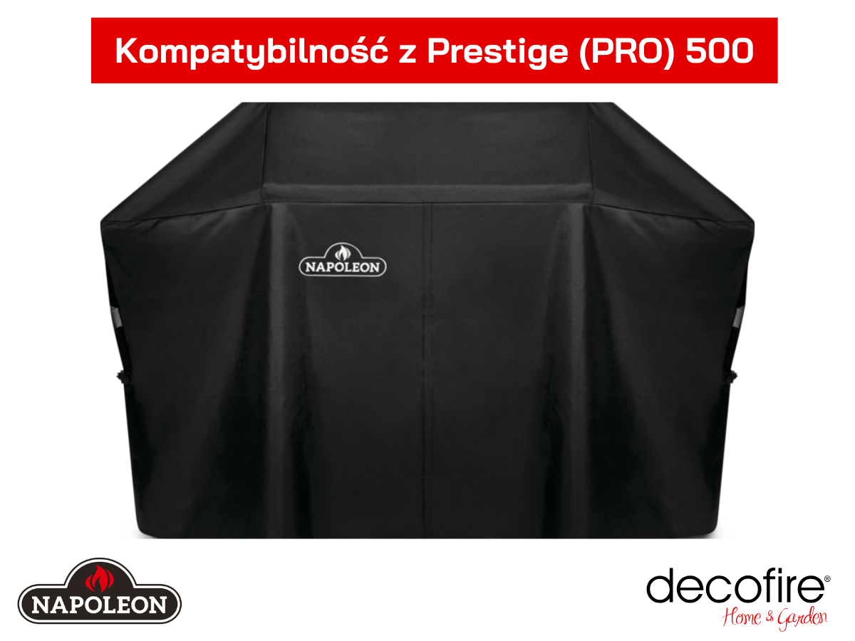 Pasuje na grilla Prestige (PRO) 500 Napoleon