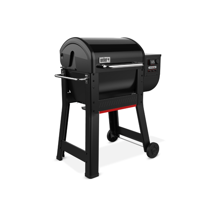 Wędzarka na pellet Weber Smoque (1500824) - EKSPOZYCJA !!!