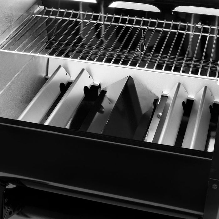 SmokeFire EX4 GBS Grill na Pellet - Czarny (22511033) 