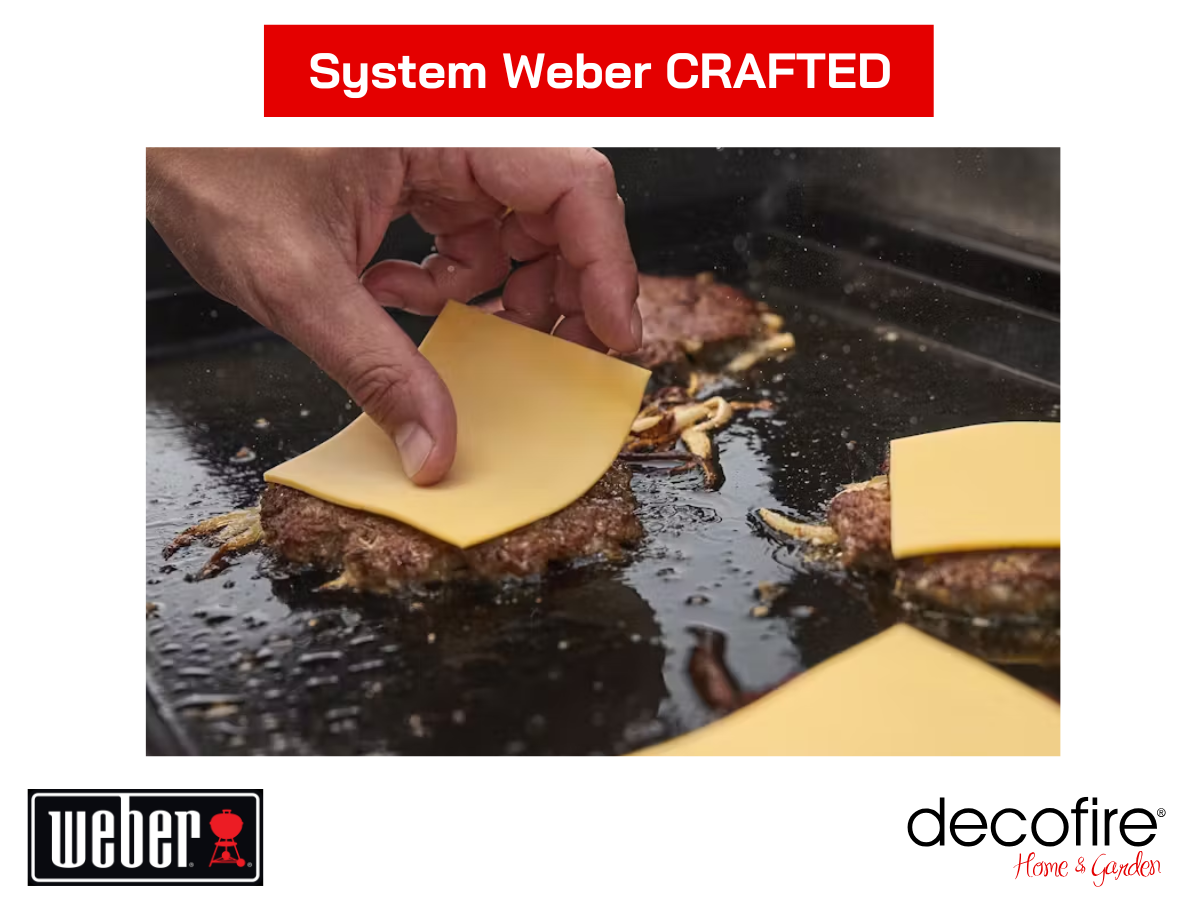 System Weber CRAFTED