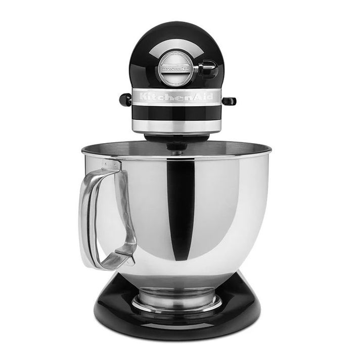 Mikser Artisan 5 Onyx Black 4,8 l KitchenAid (5KSM175PSEOB) 