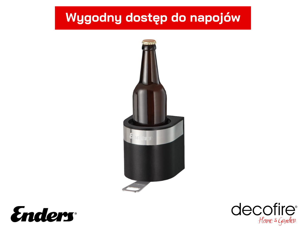 Wygodny dostęp do napojów
