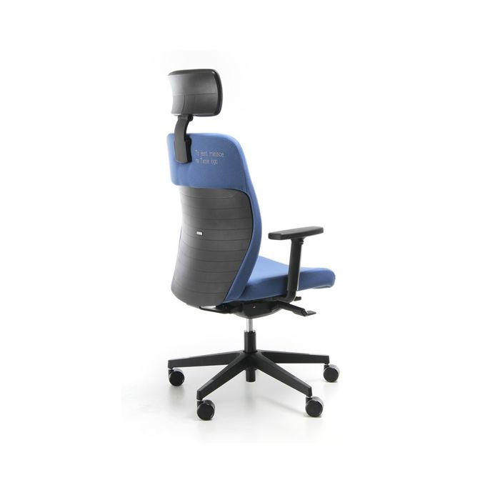 Fotel obrotowy DUAL DU 103 black Bejot 