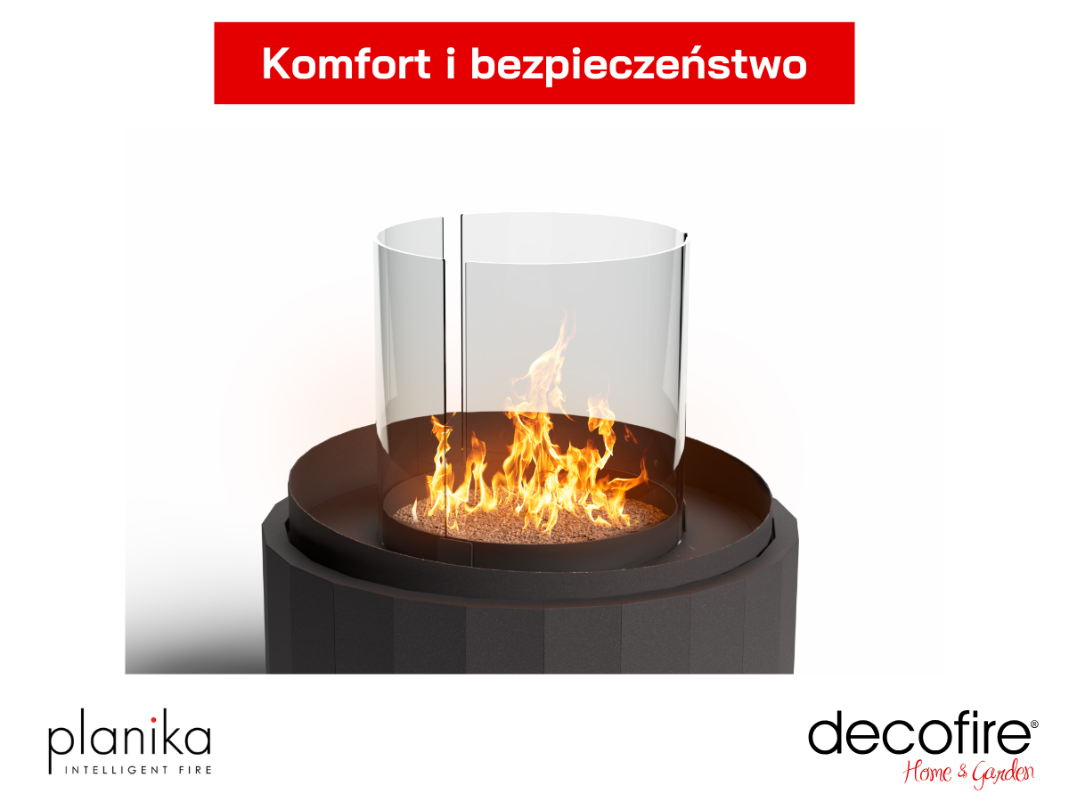 Komfort i bezpieczeństwo