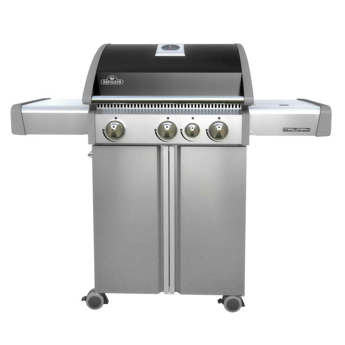 Grill gazowy Napoleon Triumph T410 z bocznym palnikiem (T410SB)