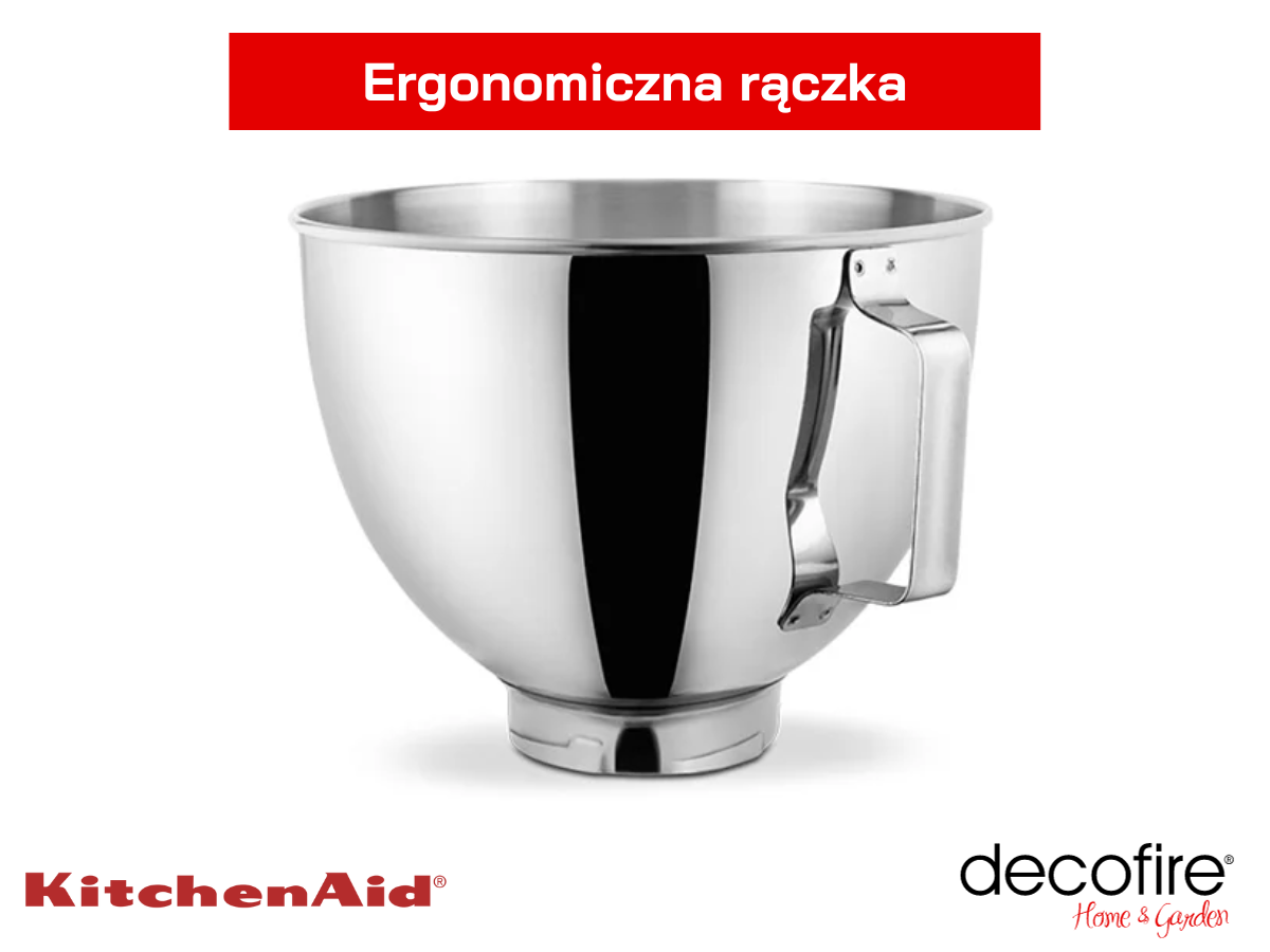 Ergonomiczna rączka