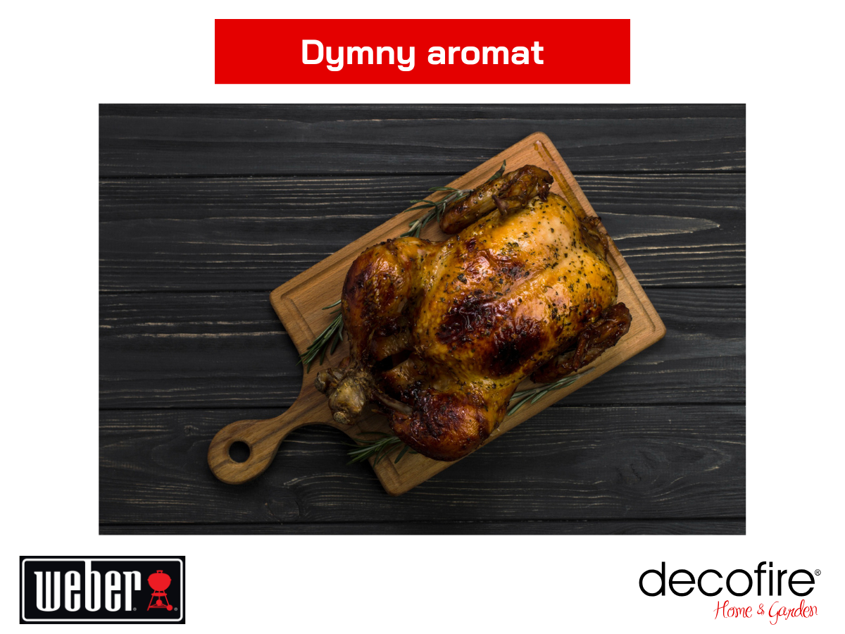 Dymny aromat