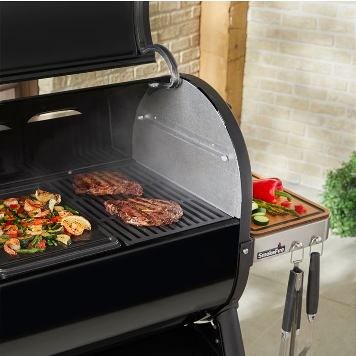 Żeliwny ruszt do grillowania SmokeFire Weber (7011)