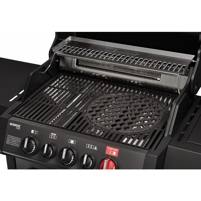 Grill gazowy Enders Monroe PRO 3 SIK Turbo Shadow Series (838133)
