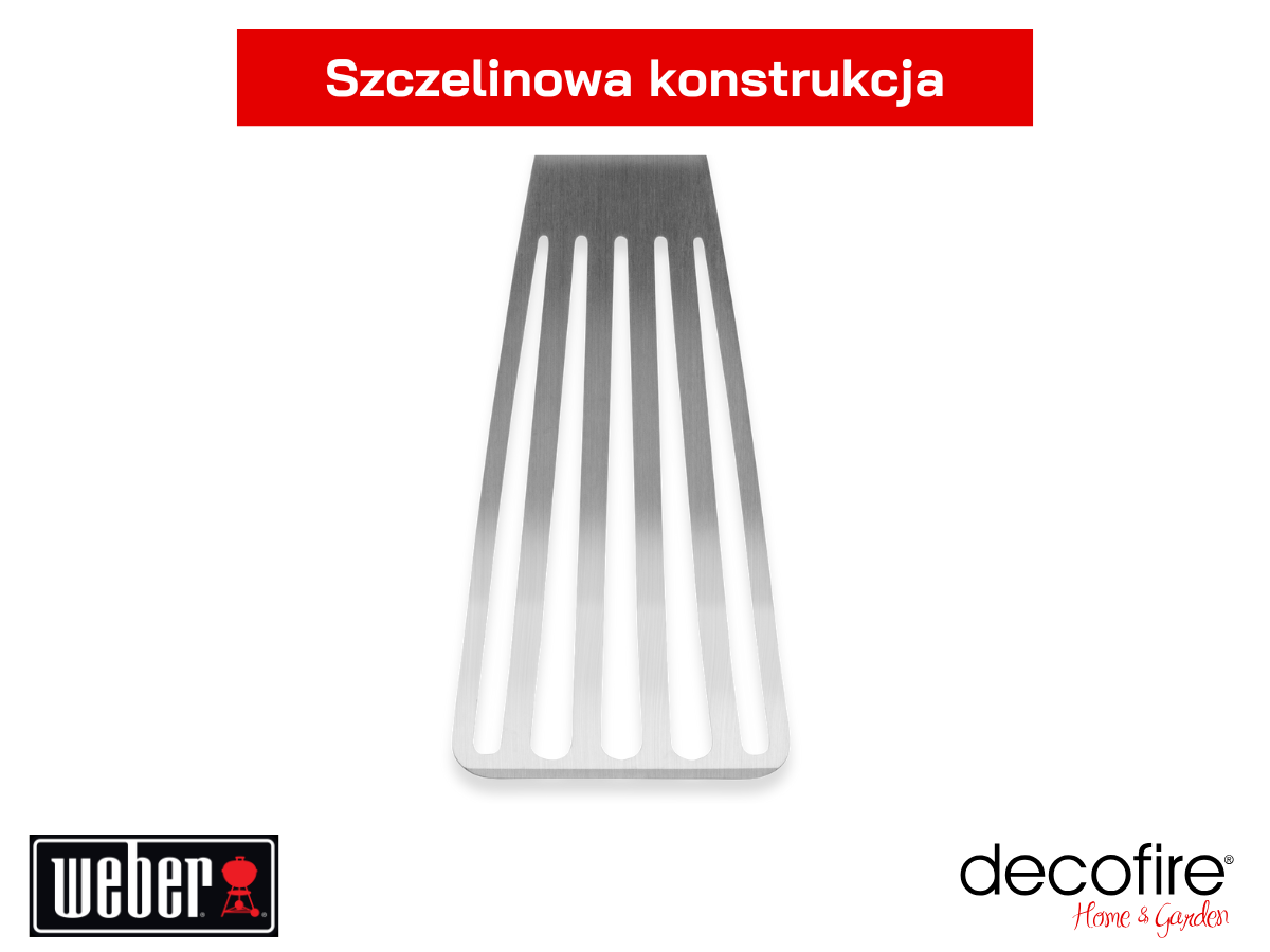 Szczelinowa konstrukcja