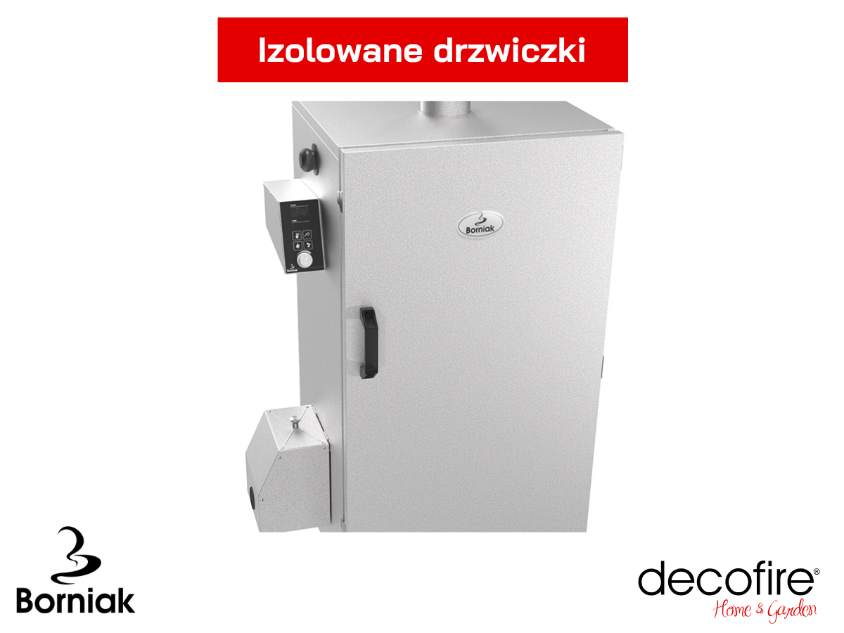 Izolowane drzwiczki