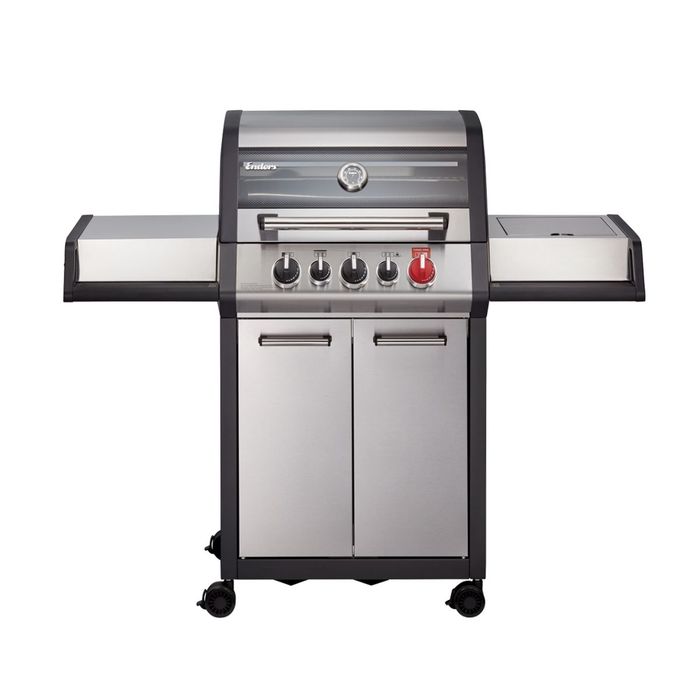 Grill gazowy Enders Monroe PRO 3 SIK Turbo z palnikiem rożna infrared (83763)