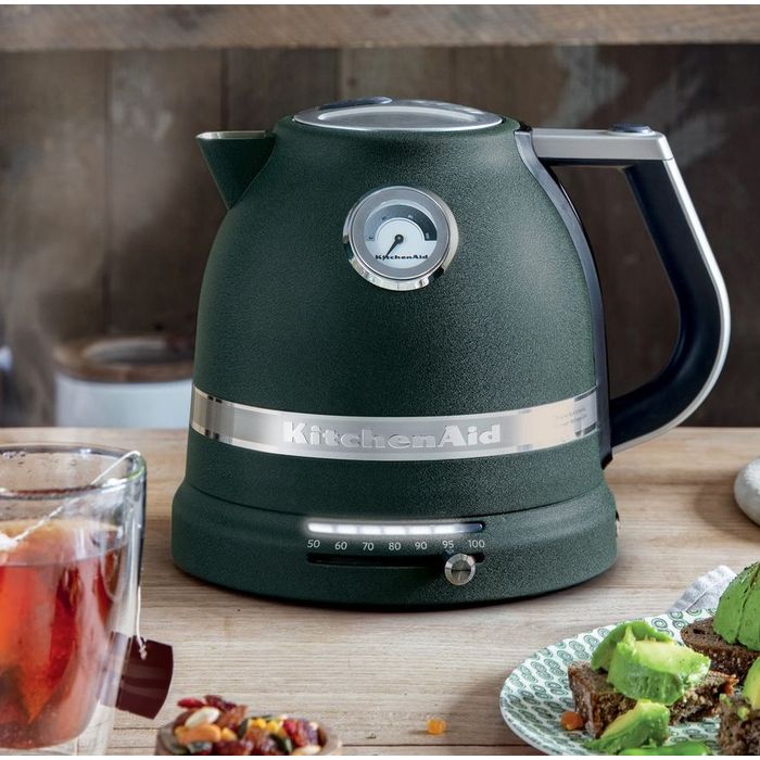 Czajnik Artisan 1,5 l Pebbled Palm KitchenAid (5KEK1522EPP)