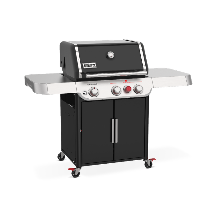Grill gazowy Weber Genesis E-325s Black (35310033)