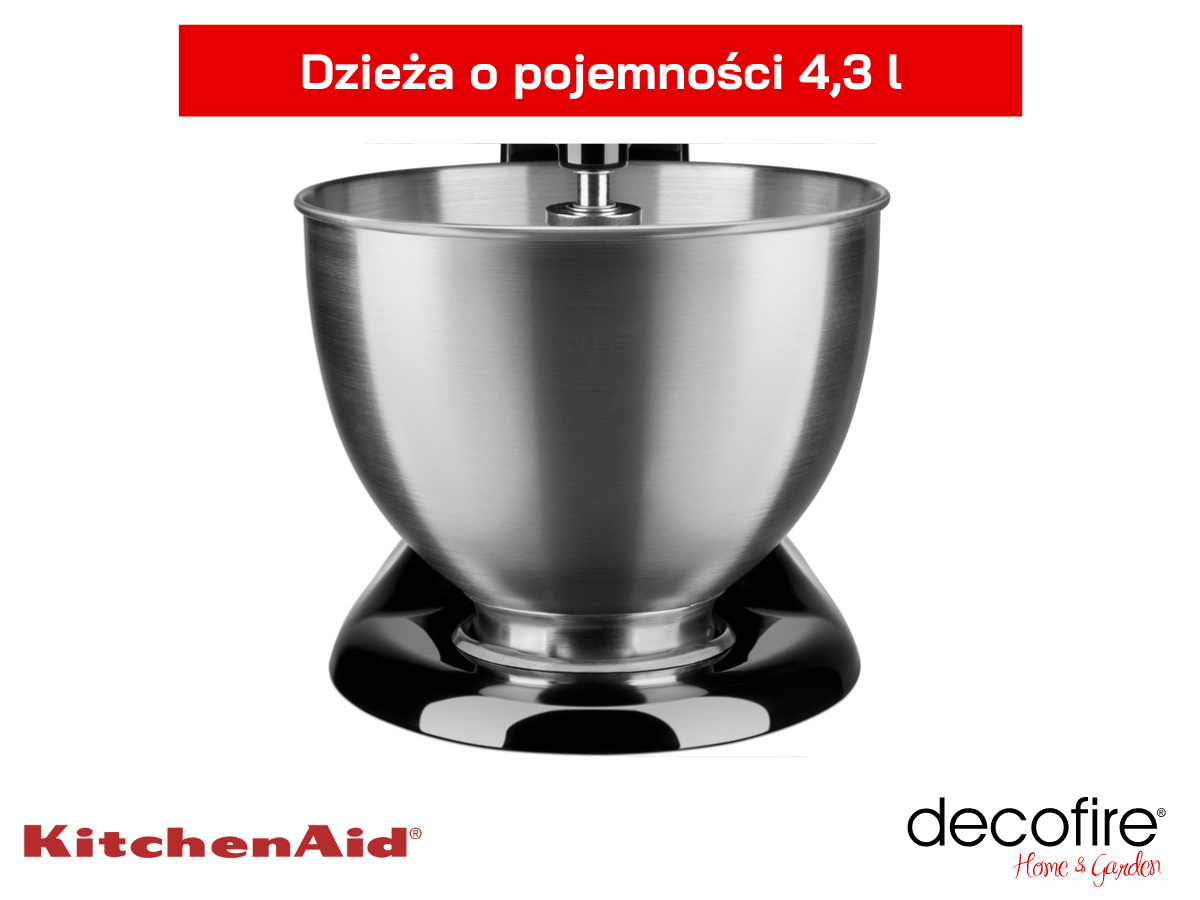 Dzieża ze stali nierdzewnej