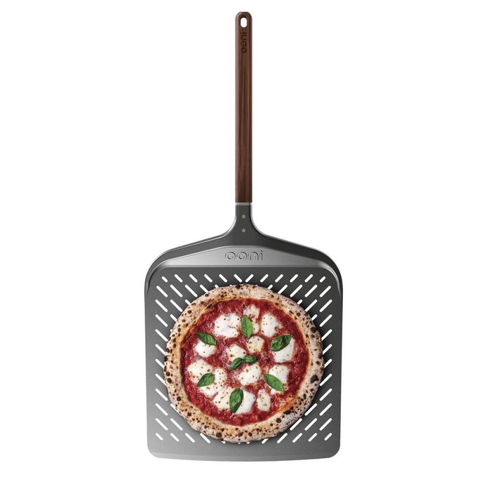 Łopata szufla perforowana do pizzy Ooni 14" – 35 cm (UU-P38F00)