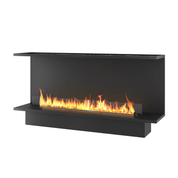 Biokominek do zabudowy Infire Etronic Basic C1400